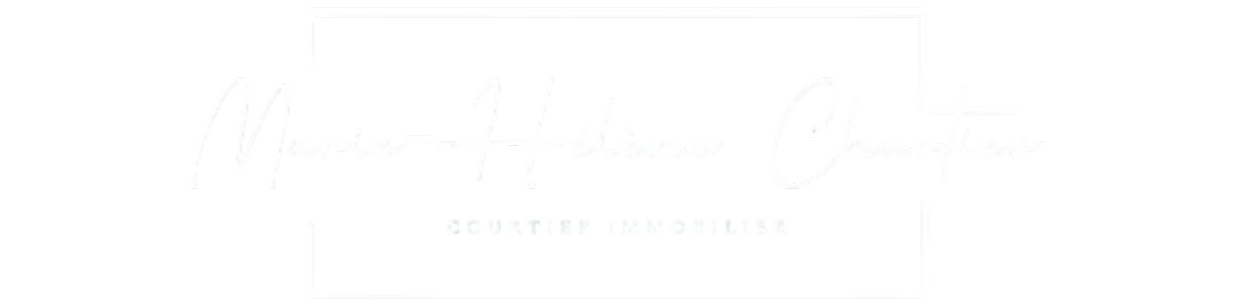 Marie-Hélène Chartier - Courtier immobilier