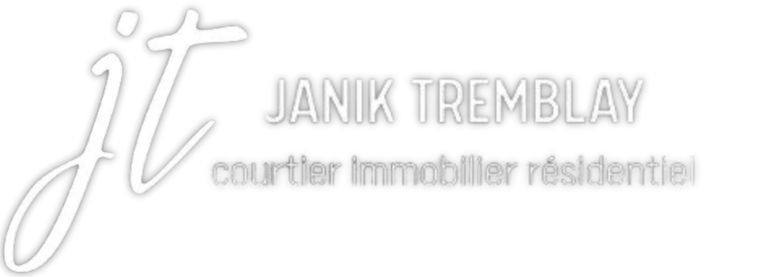 Janik Tremblay - Courtier immobilier résidentiel
