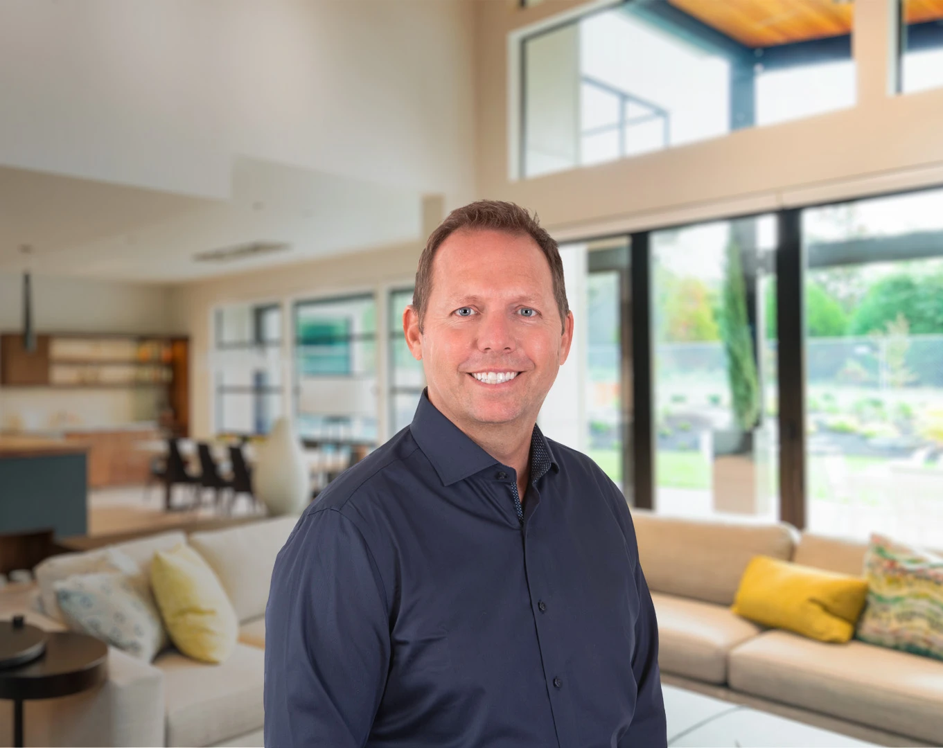 Eric Bradette - Courtier immobilier résidentiel