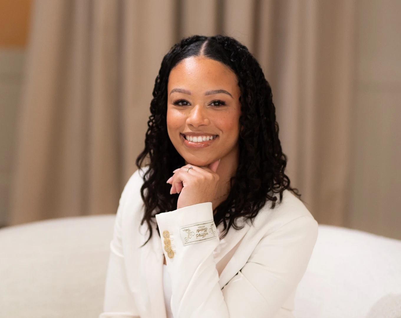 Maïka Baillargeon Nadeau - Courtier immobilier résidentiel