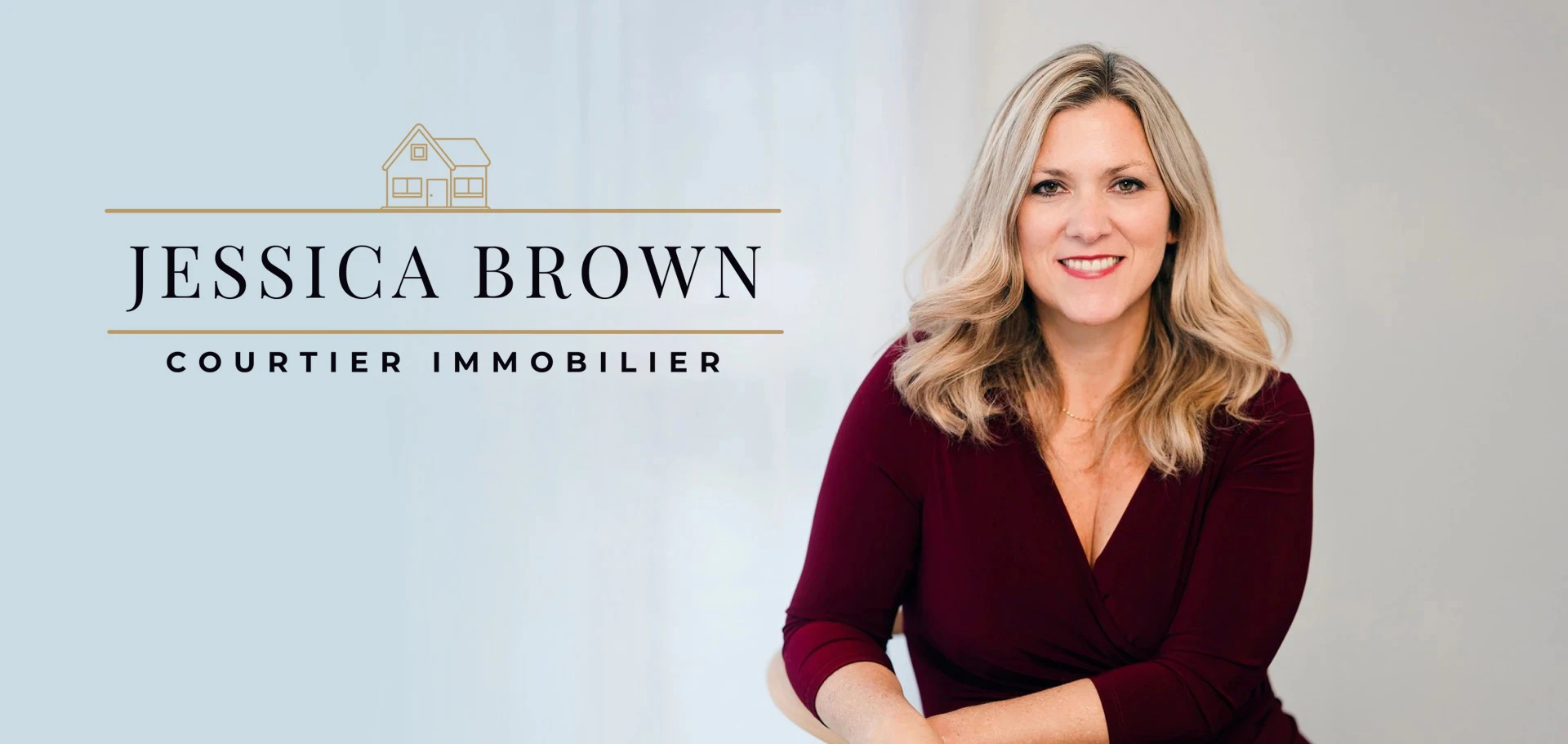 Jessica Roussell Jessica Brown | Residential Real Estate Broker at RE/MAX Professionnel