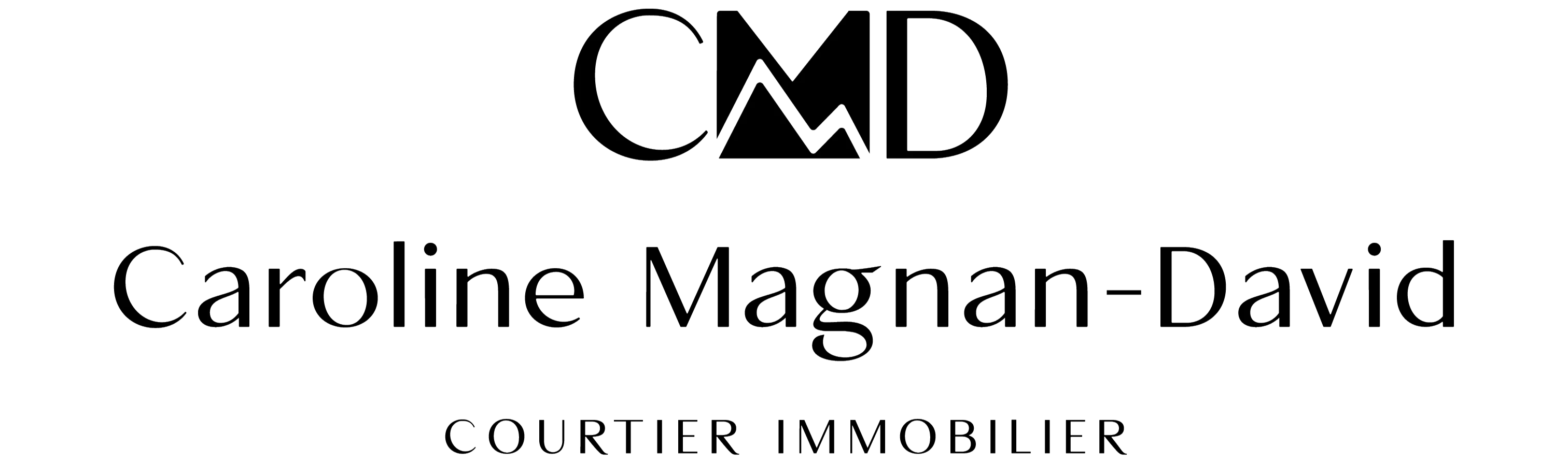 Caroline Magnan-David - Courtier immobilier résidentiel et commercial