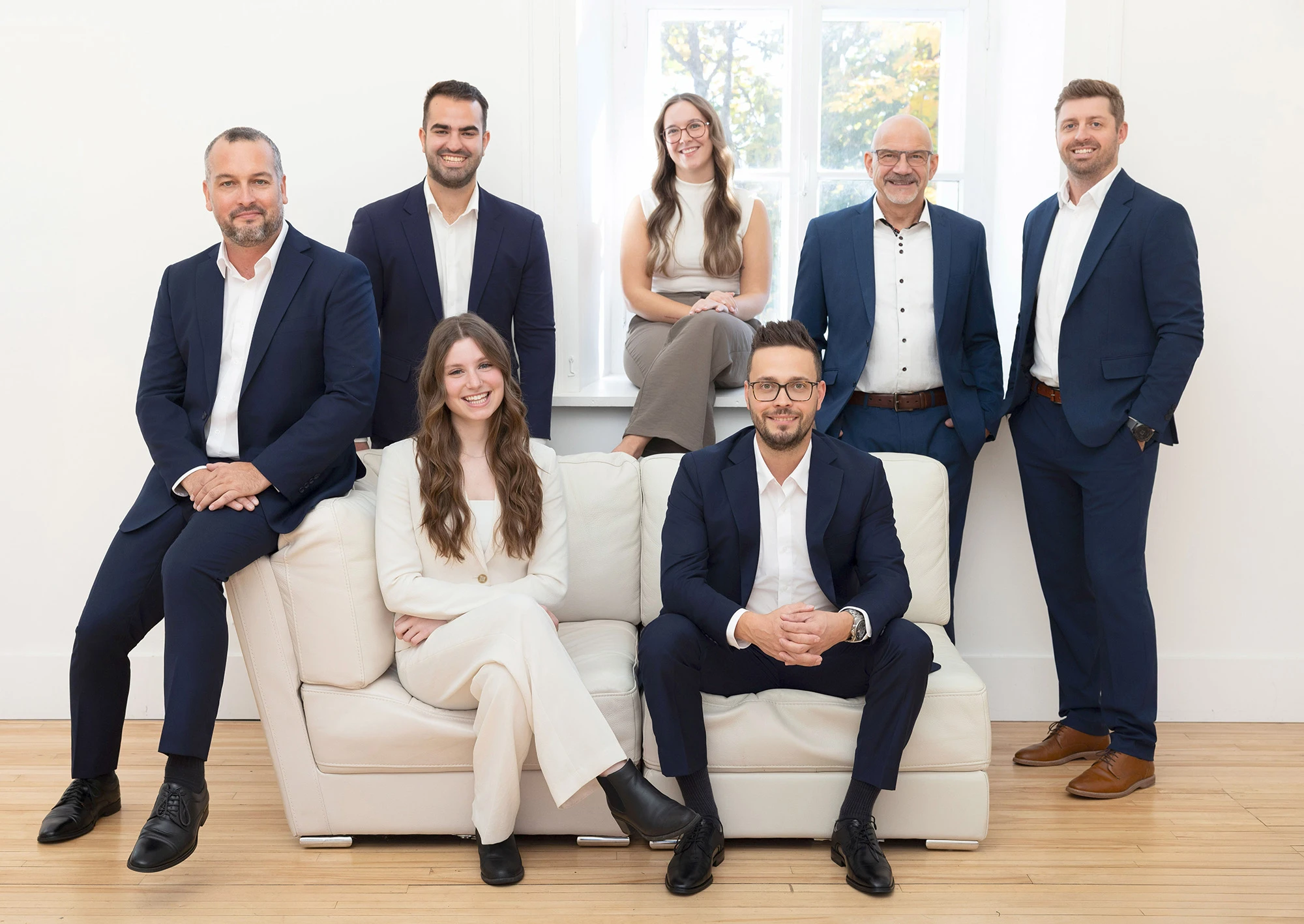 Équipe Loiselle & Masse - Courtiers immobiliers