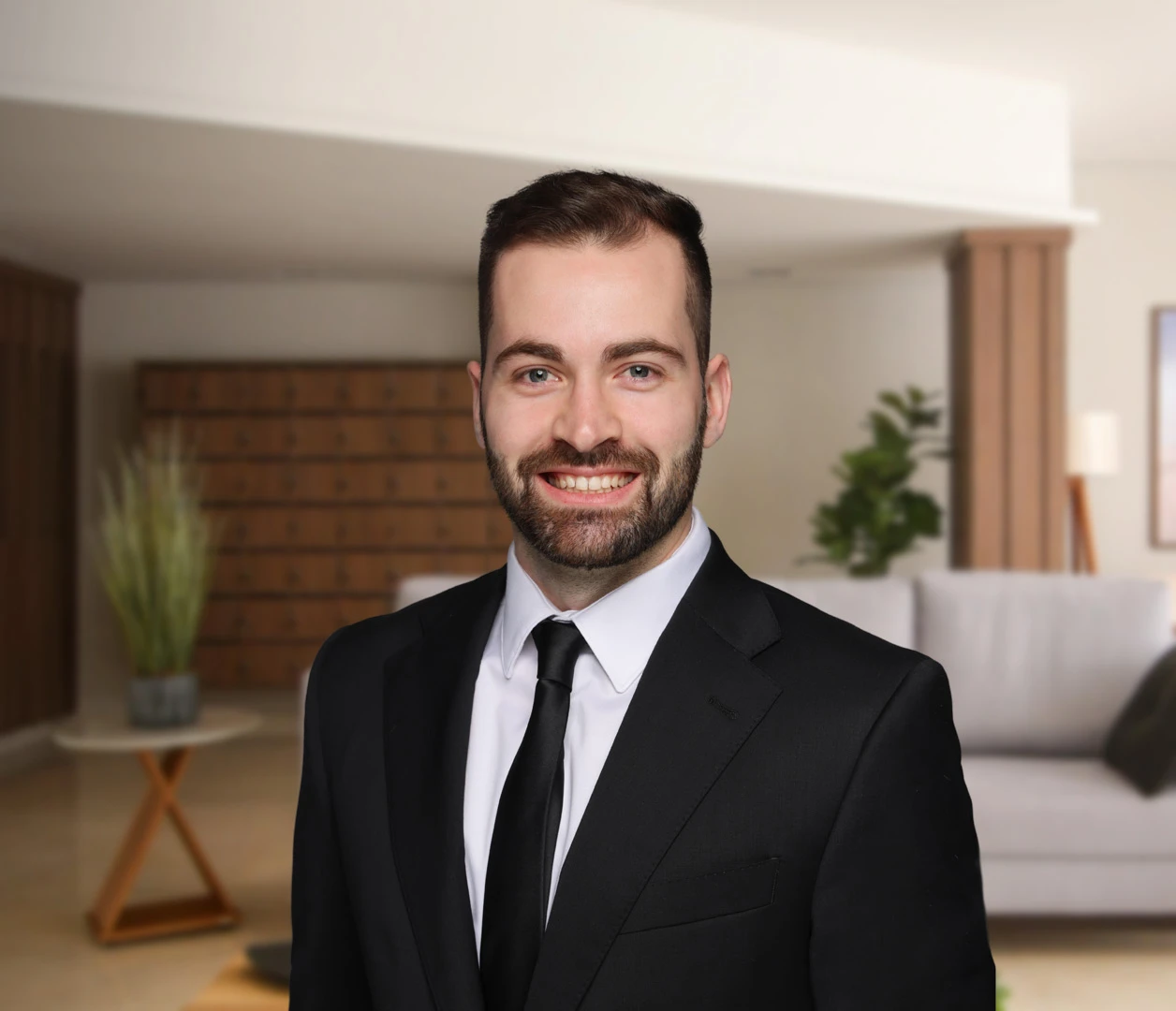 Ian-Olivier Richer - Courtier immobilier résidentiel