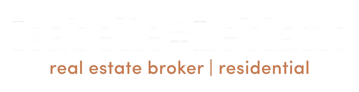 Isabelle Leblanc - Residential Real Estate Broker