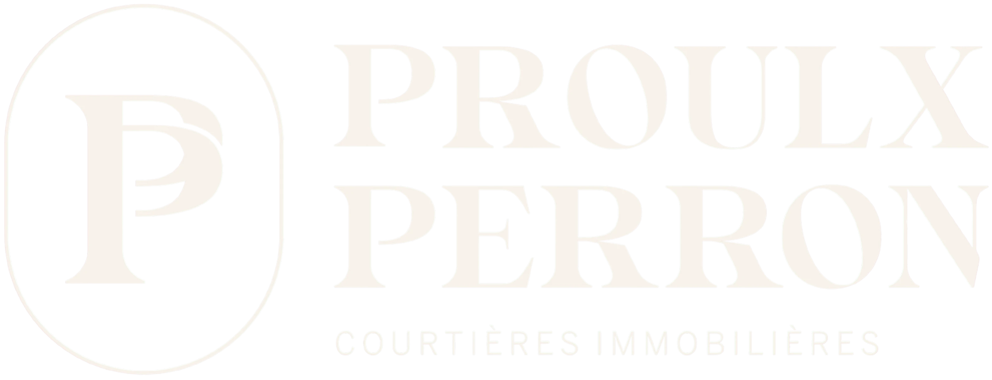 Équipe Proulx Perron - Courtiers immobiliers