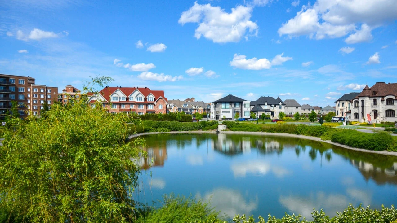 Start Your Blainville Journey